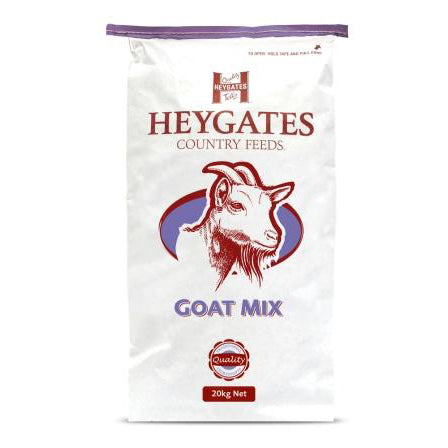 Heygates Country Herb Goat Mix 20kg